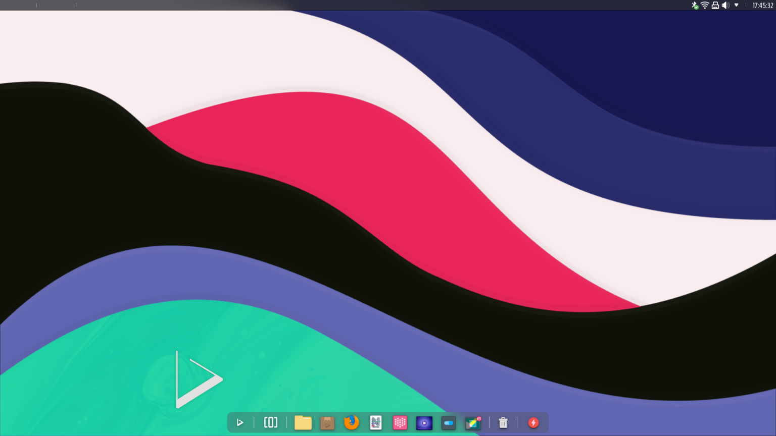 Nitrux Desktop