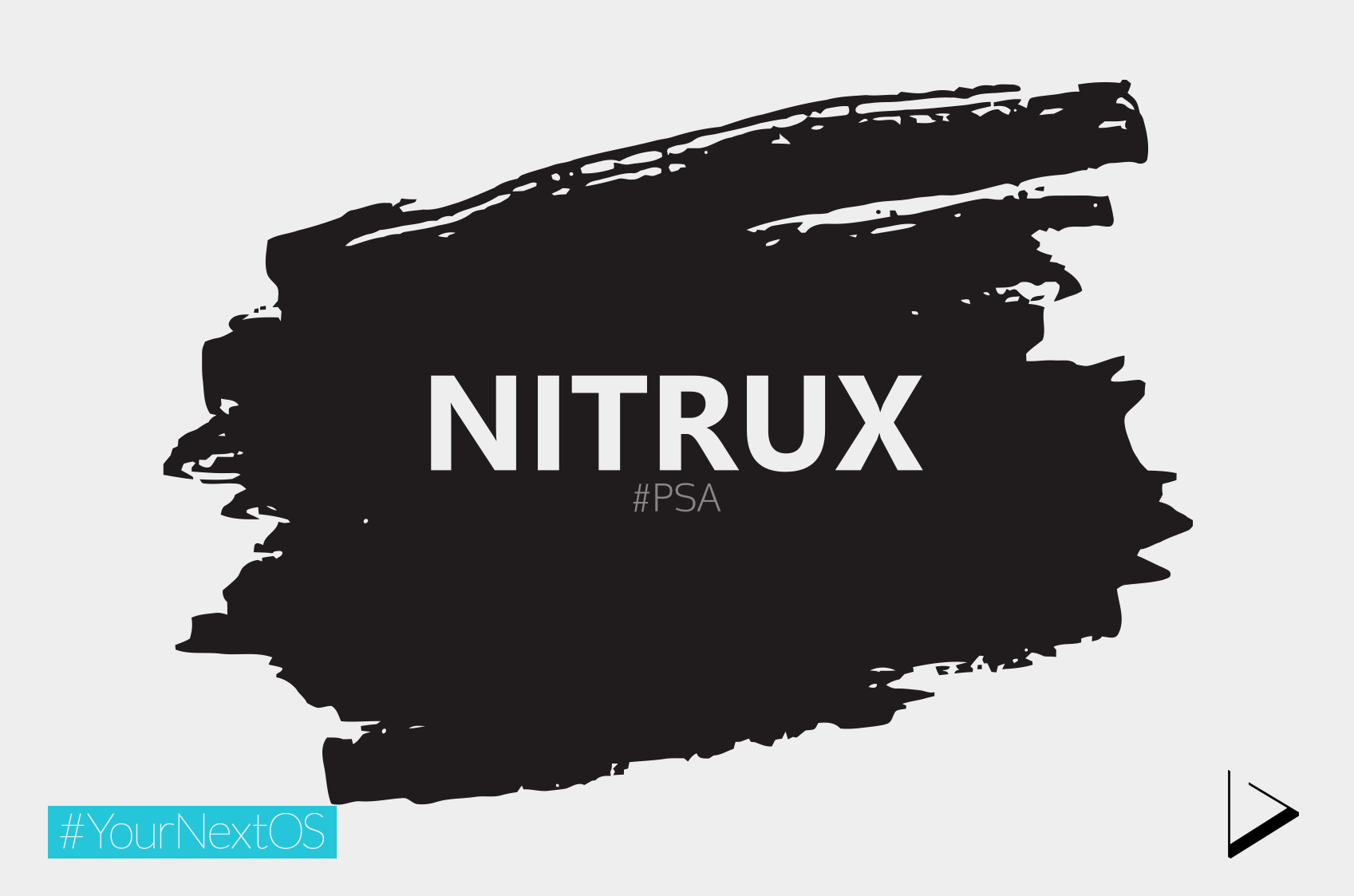 PSA: Nitrux 2.1.0